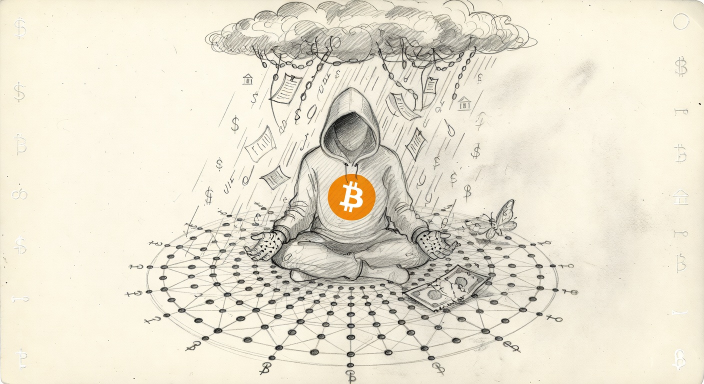 Cover image for Bitcoin Nodes: Your Escape Hatch from the Debt Trap