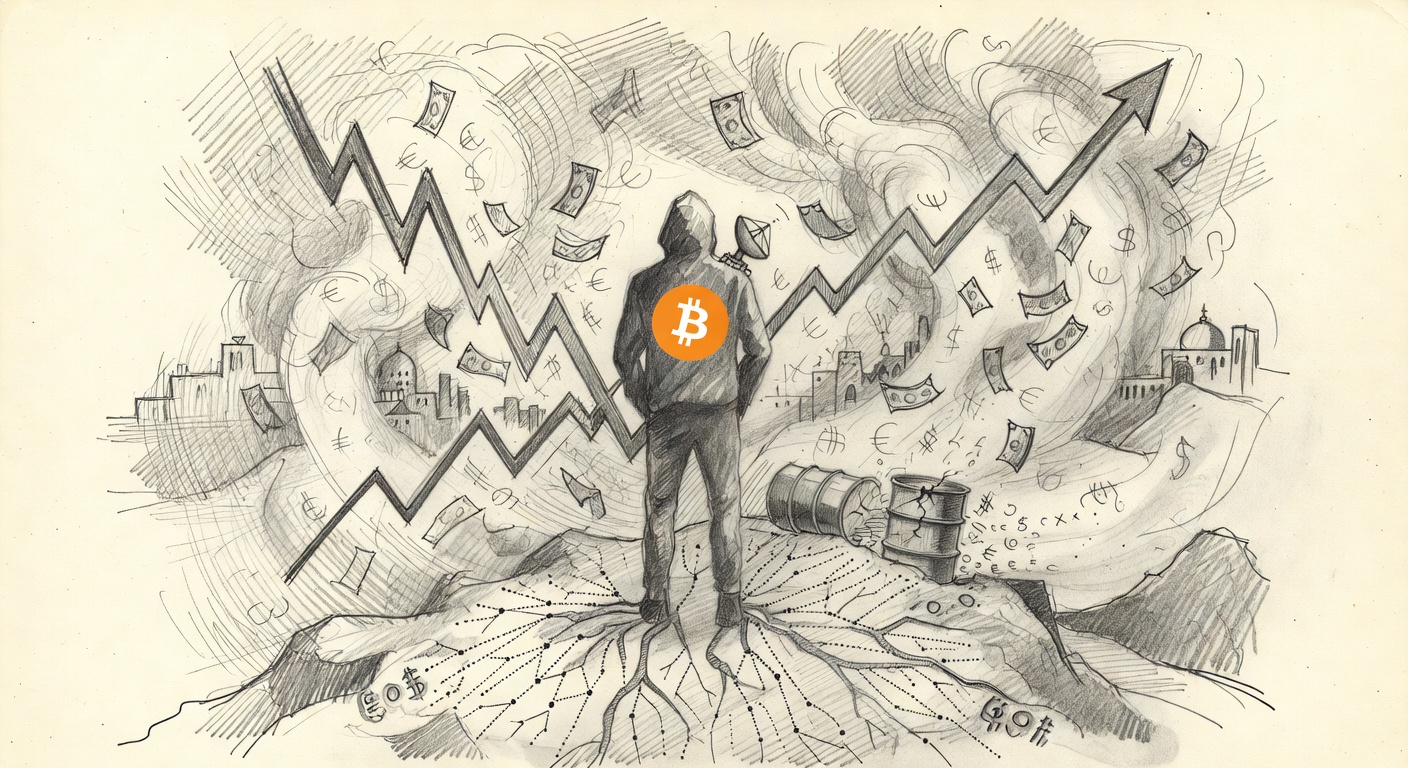 Cover image for Jason Lowery's Softwar: Bitcoin's Power Projection Thesis