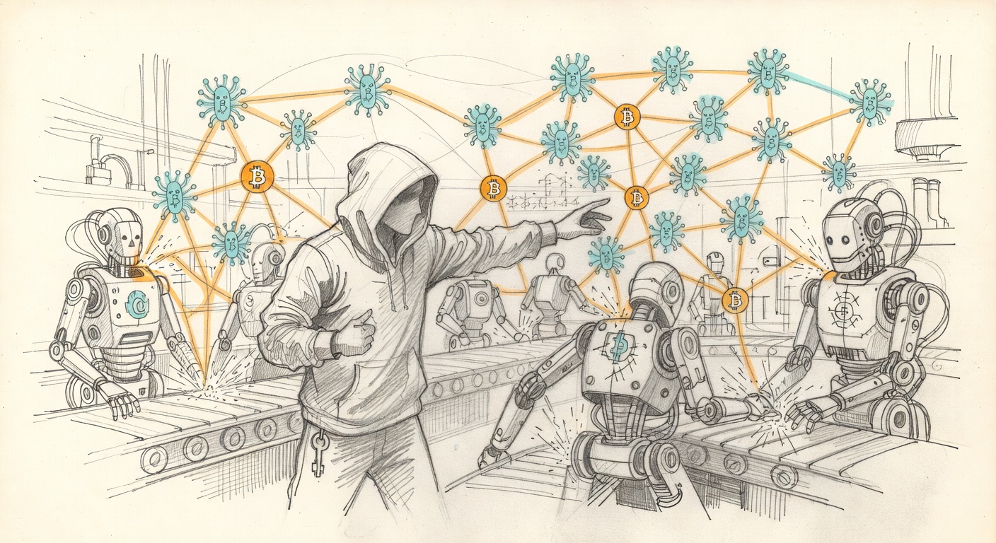Cover image for MindLink OpenClaw AI Workforce Powers US Robotics Firm