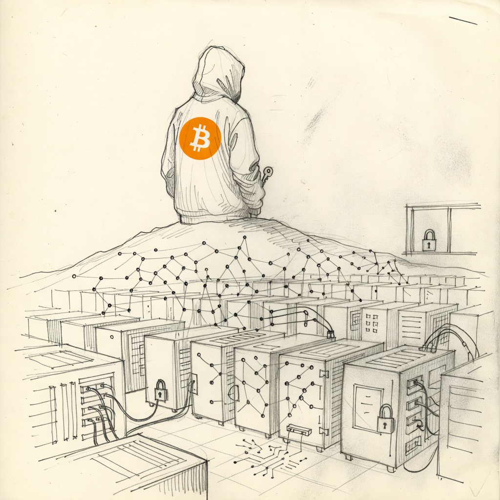 Cover image for Bitcoin Miners Pivot to AI Compute Powerhouses