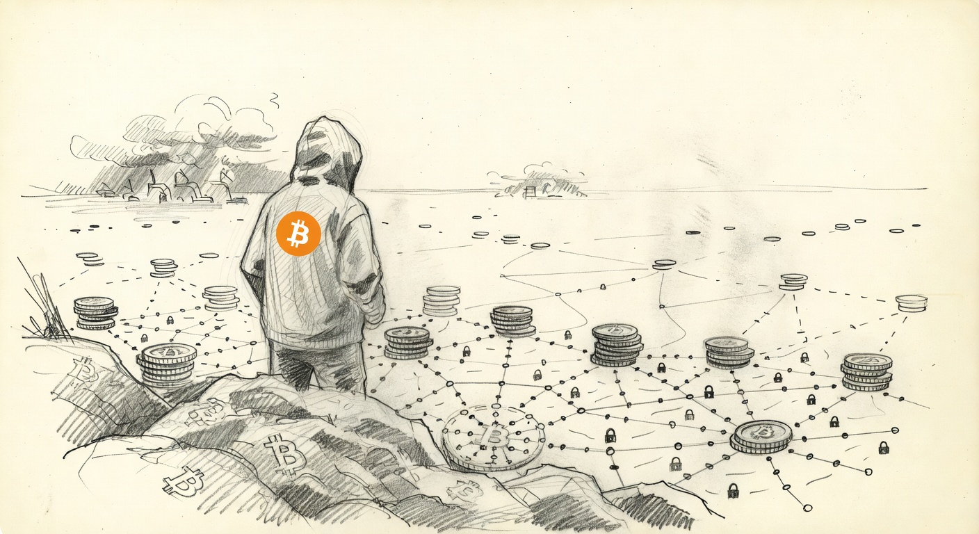 Cover image for Bitcoin's 20 Million Milestone: The Scarcity Endgame Accelerates