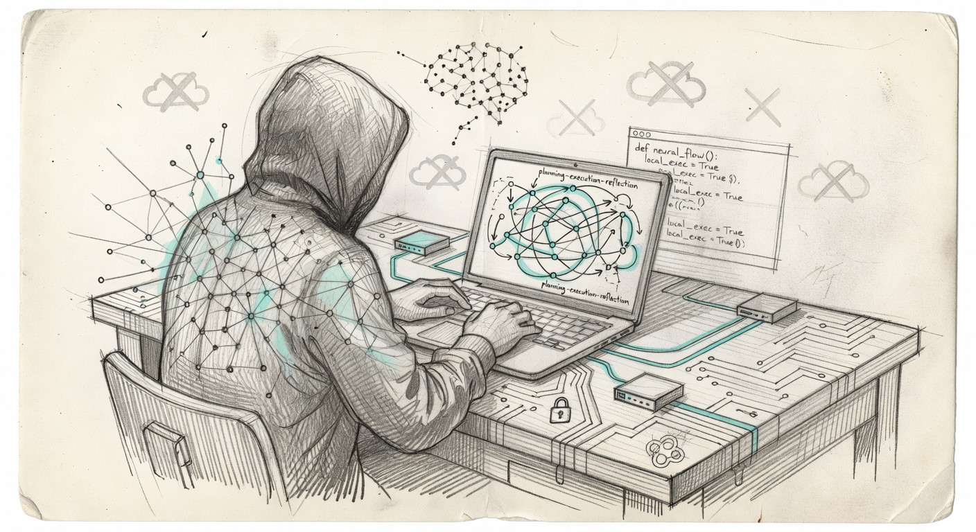 Cover image for OpenClaw: The Local-First Agent Breakthrough Sovereign AI Needed