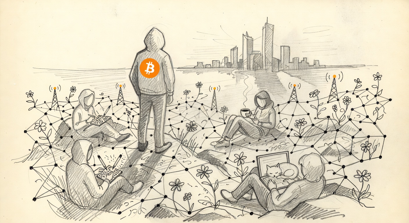 Cover image for Blockstream Jade Unlocks Lightning from Cold Storage: Self-Custody Hits a New Milestone