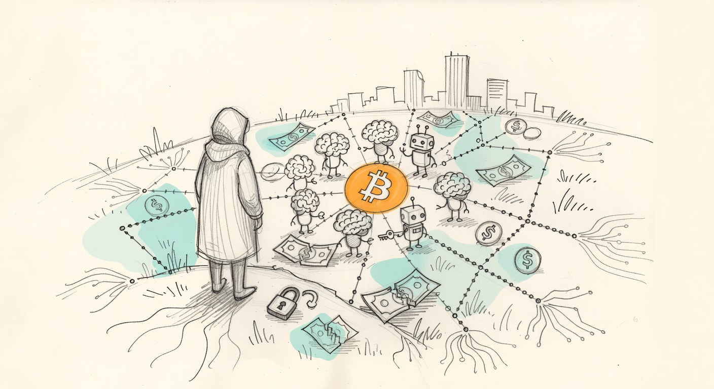 Cover image for AI Agents Have Already Chosen Bitcoin