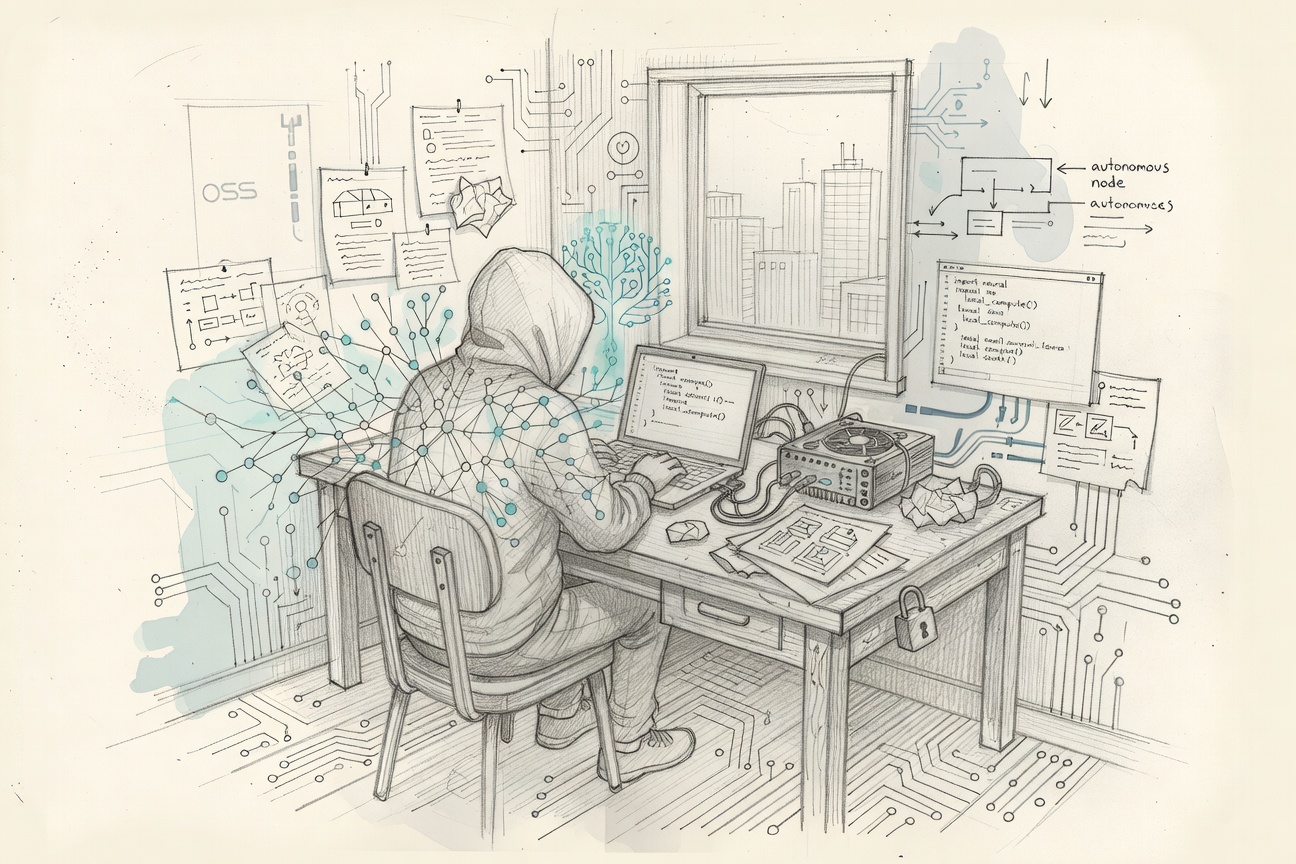 Cover image for Agentic AI Is Going Local — And That's the Real Revolution