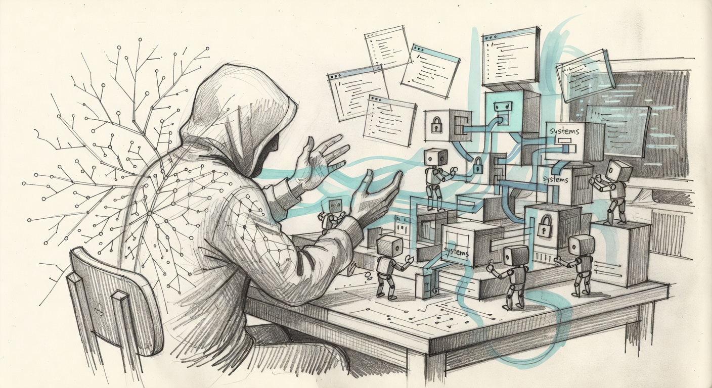 Cover image for How to Become a Claude Code Savant: Building Entire Company Tech Stacks with AI