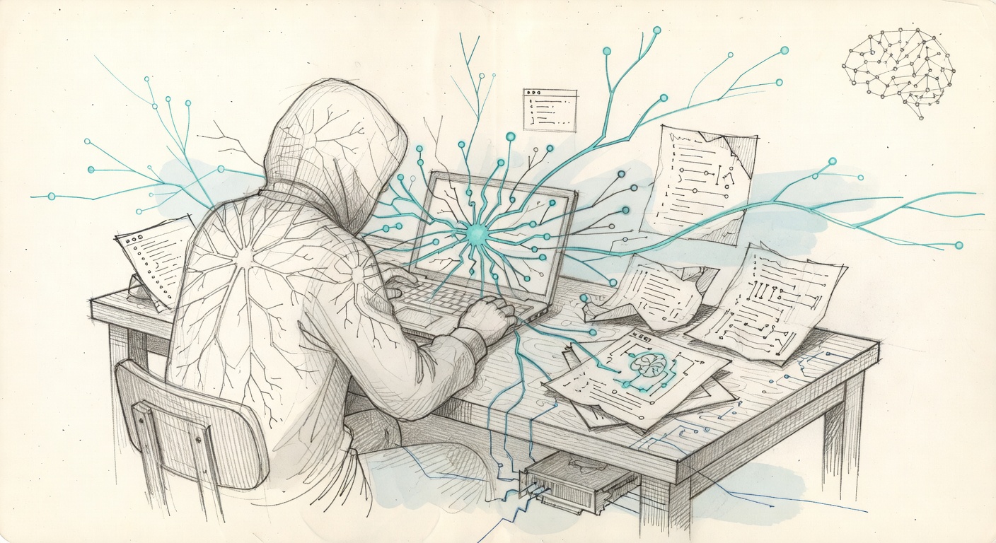 Cover image for Karpathy's Autoresearch: Minimalist Agents Doing Real ML Research