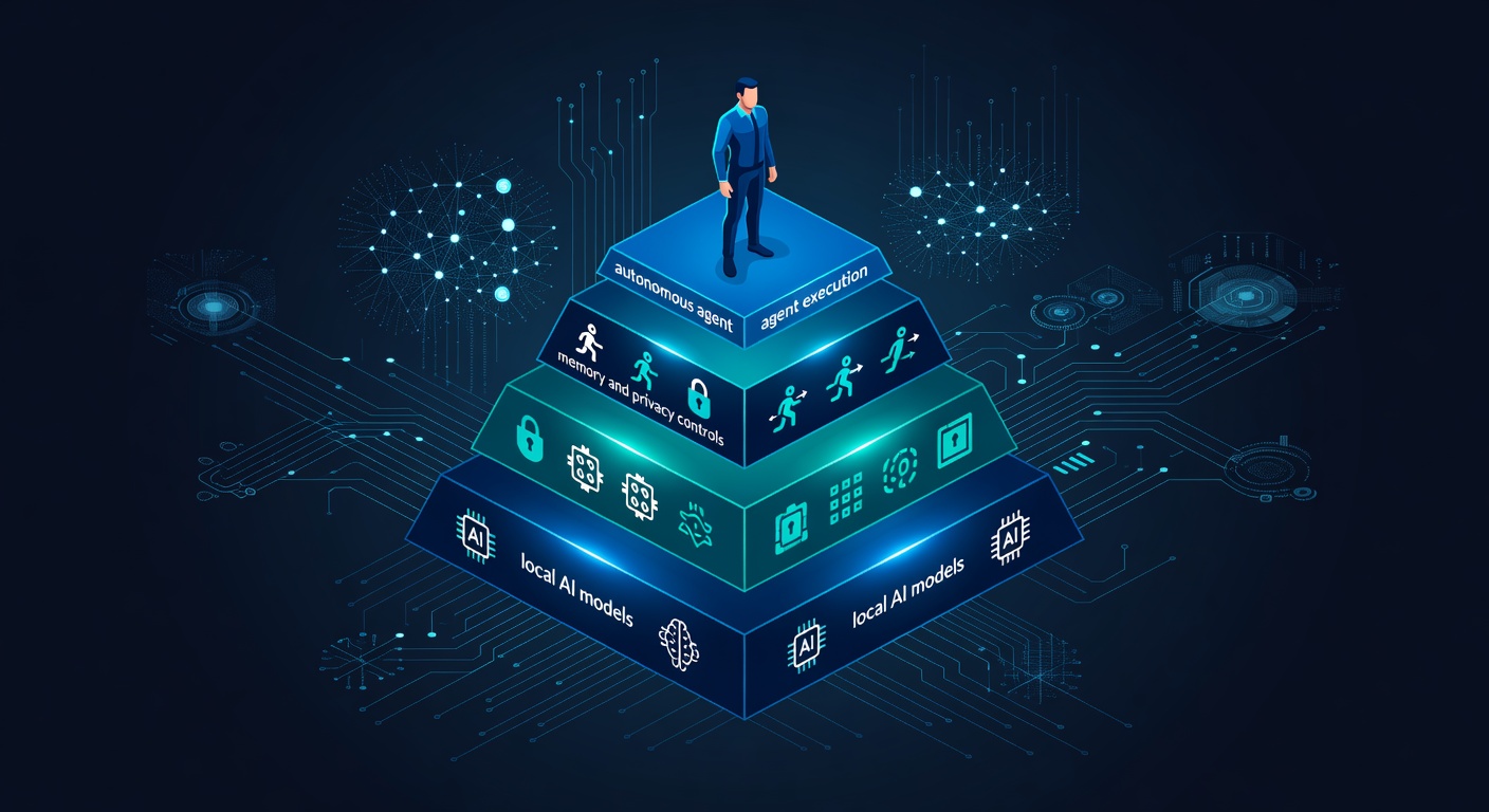 Cover image for The Rise of Sovereign Agents: Why Local-First Agentic AI is the Only Future Worth Building