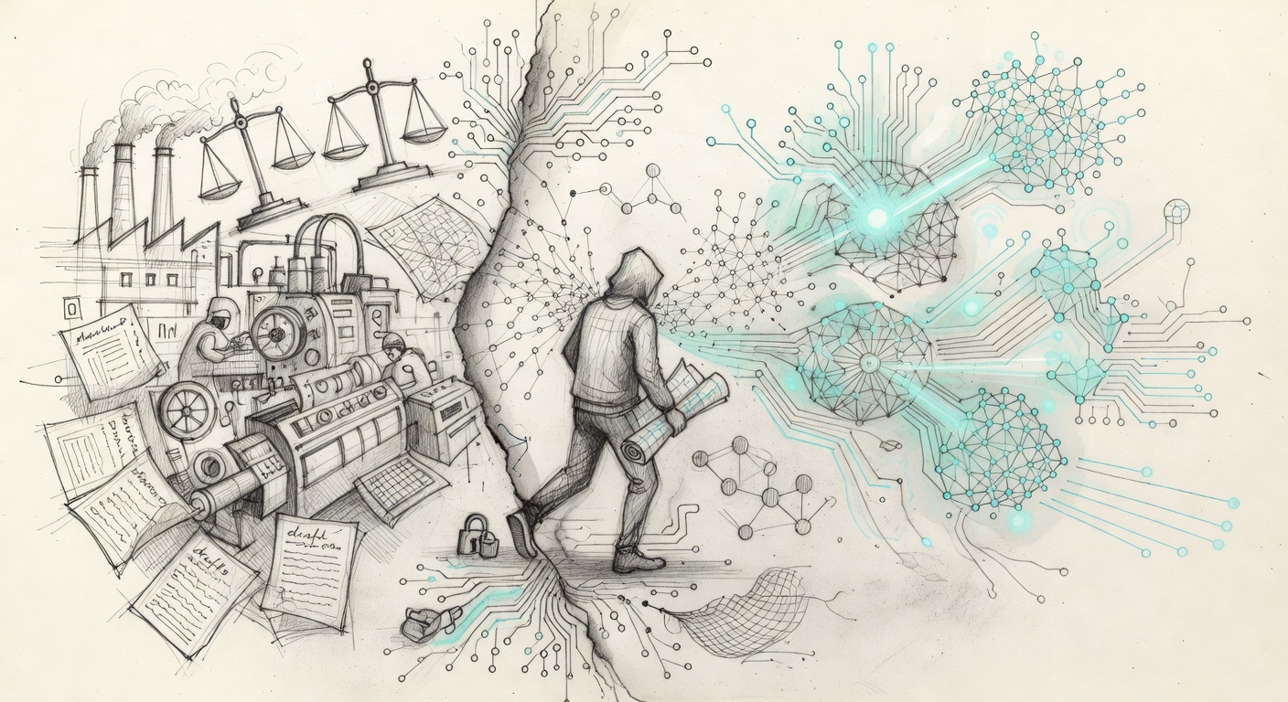 Cover image for OpenAI Declares the Intelligence Age: A Policy Blueprint for Superintelligence