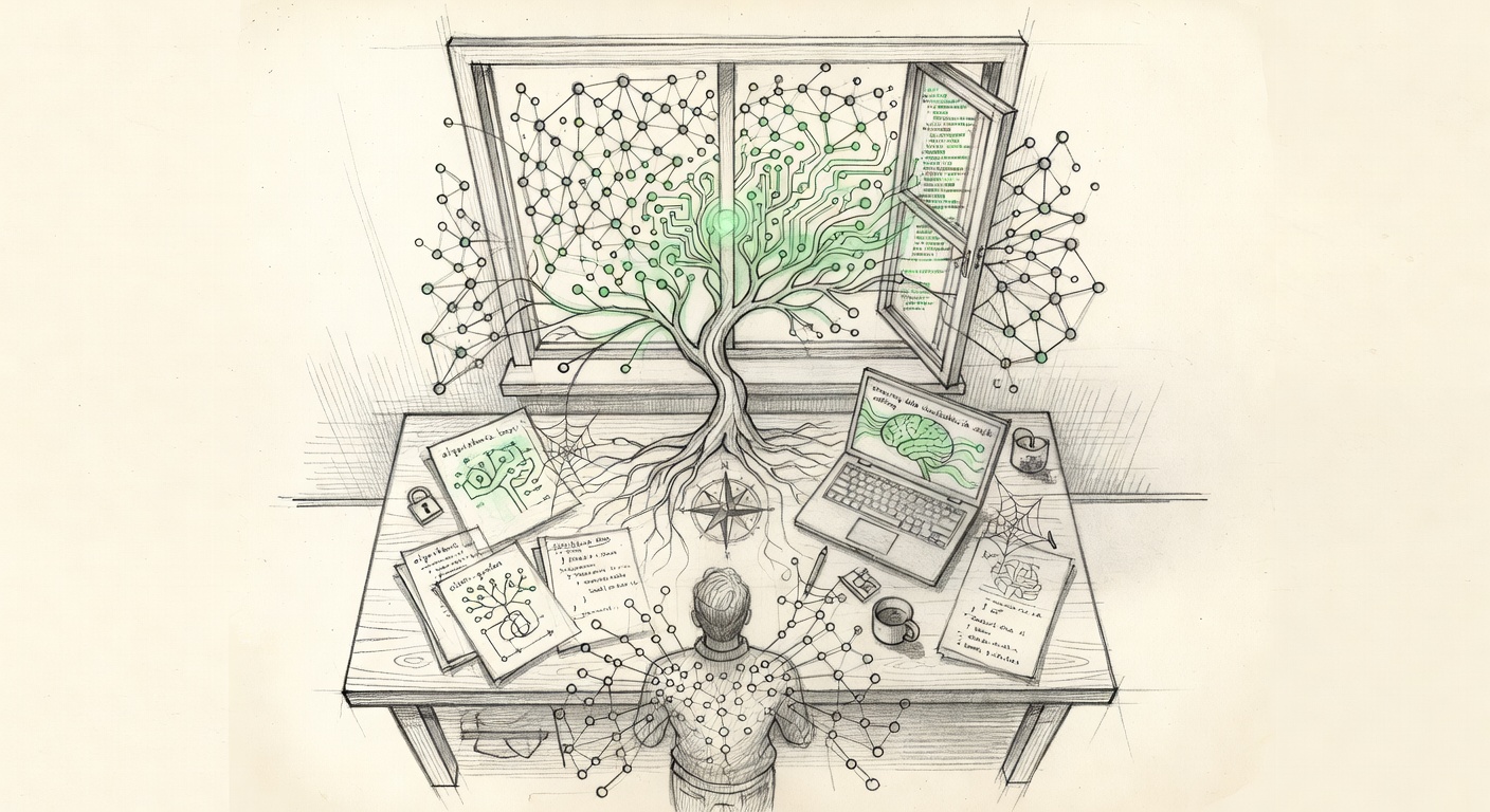 Cover image for The Billion-Dollar Solo Founder: AI's Quiet Revolution in Sovereignty