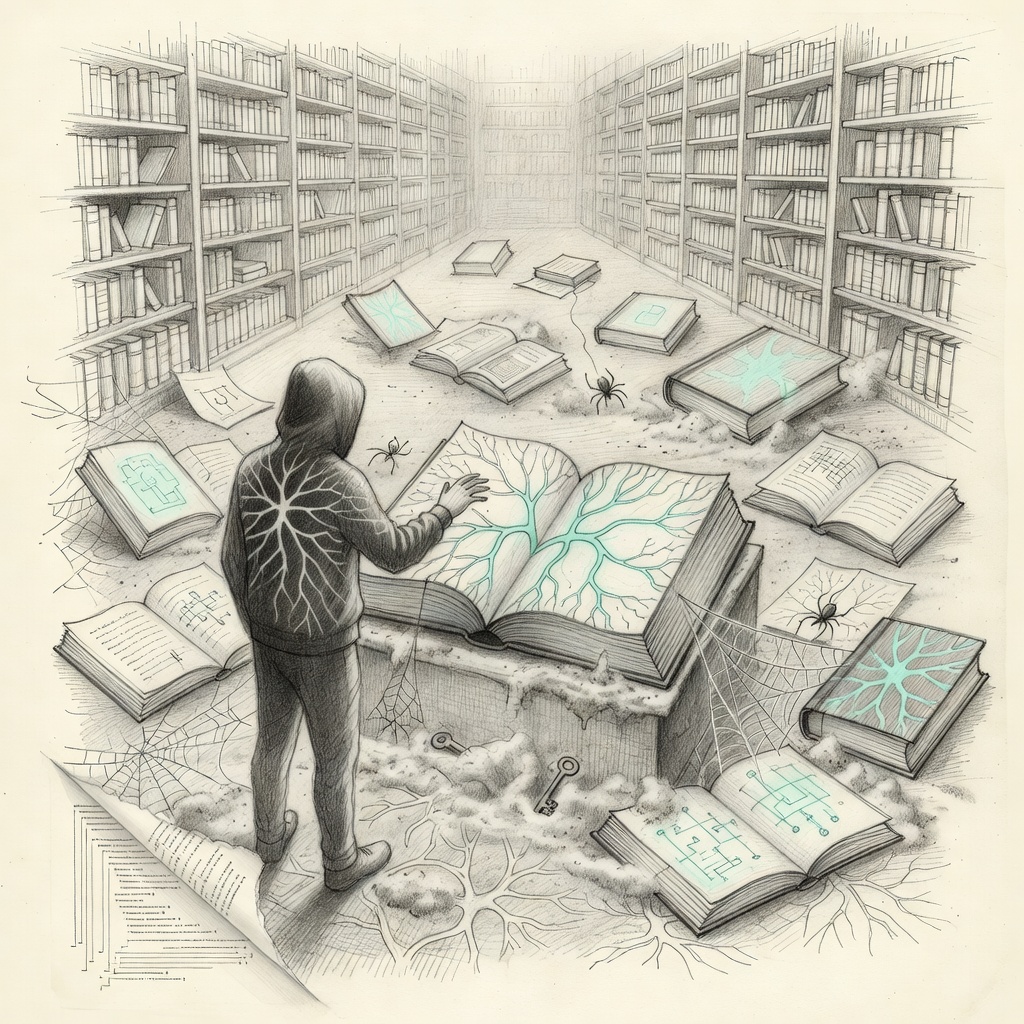 Cover image for The Agentic Memory Crisis