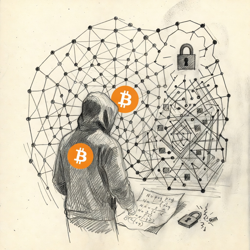 Cover image for The Quantum Shadow Lengthens: What a 15-Bit Break Means for Bitcoin Sovereignty