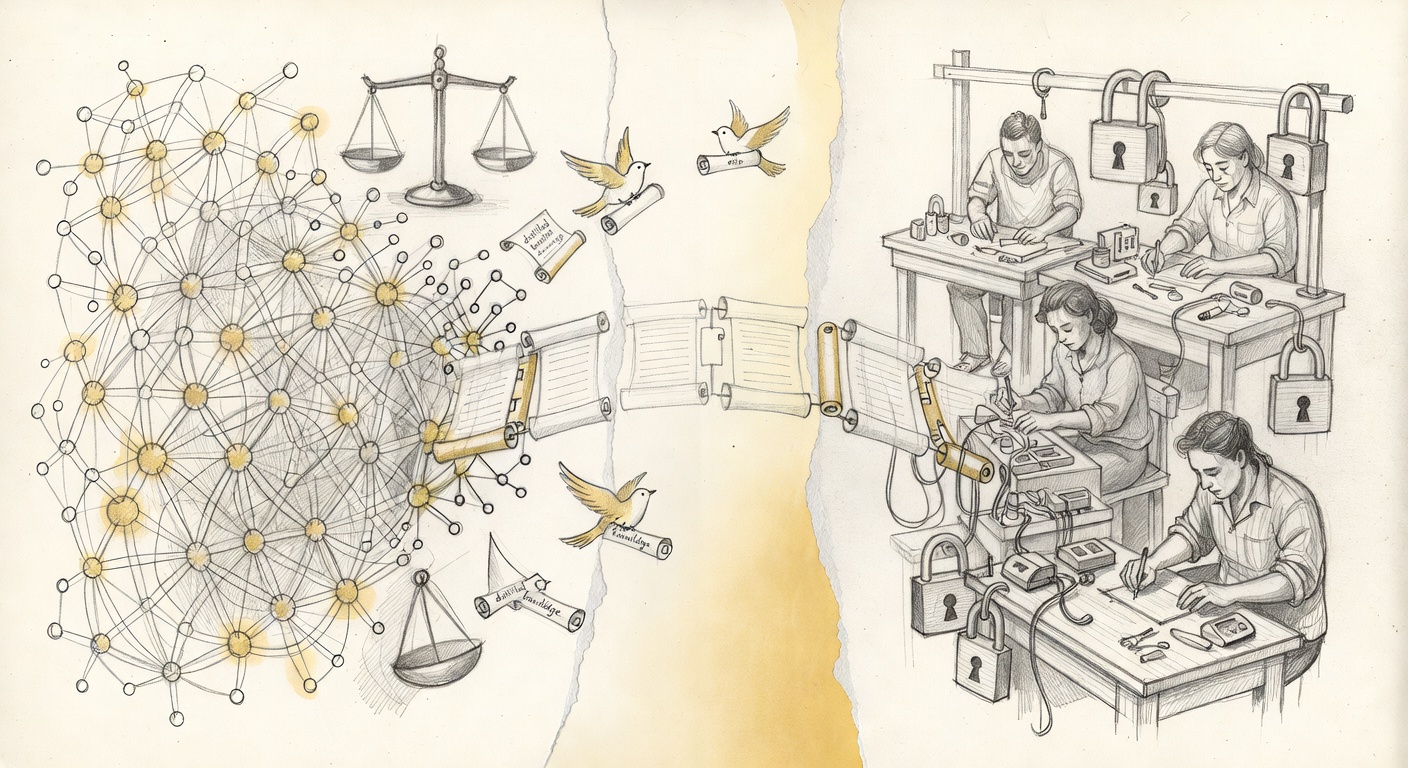 Cover image for Frontier AI Pricing Is Creating a Two-Tier World