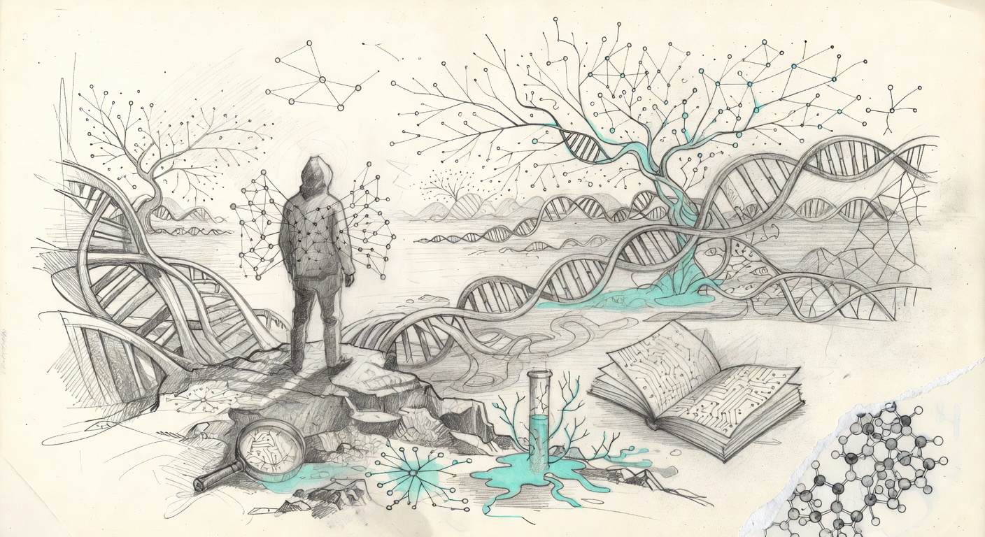 Cover image for When AI Outpaces Human Expertise: The Bioinformatics Breakthrough Reshaping Discovery