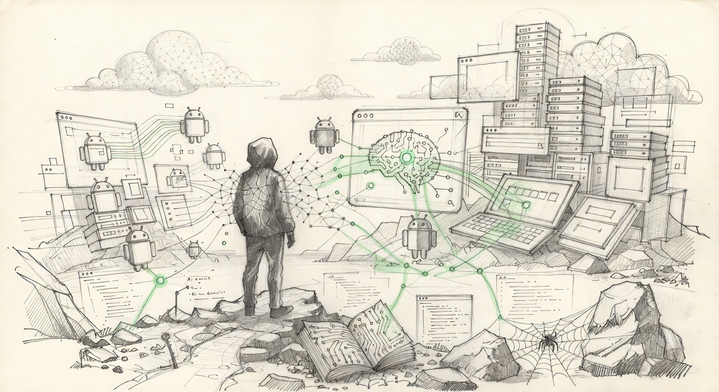Cover image for Google's AI Resurgence: Distribution Beats Raw Model Power