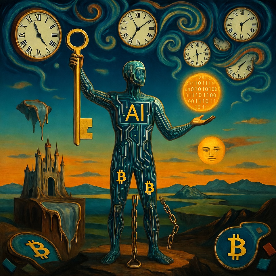 Cover image for The BitSov Question: Finding Signal in the Age of AI Noise