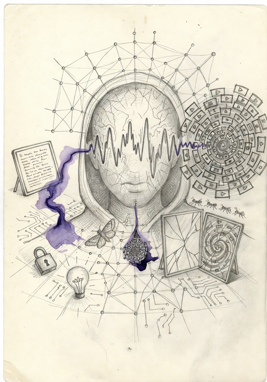 Cover image for TikTok Reels and Short Videos Are Ruining Your Attention Span – 2024 EEG Study Reveals Why
