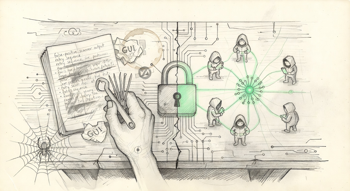 Cover image for AI Agents vs Human Pentesters: What a Real Enterprise Test Actually Revealed