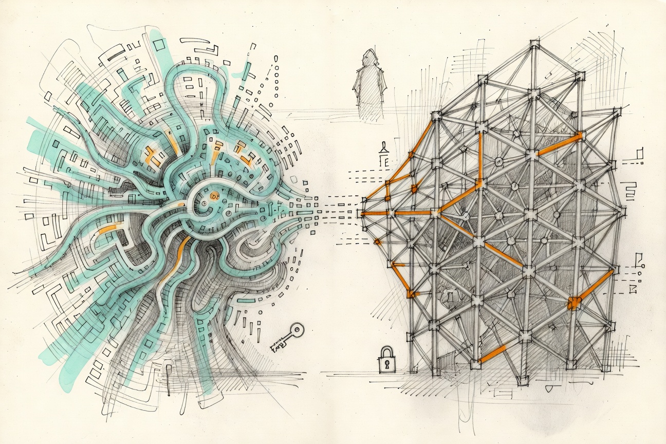 Cover image for Bitcoin vs Mythos: Why the Protocol Layer Defeats Even Legendary AI Models