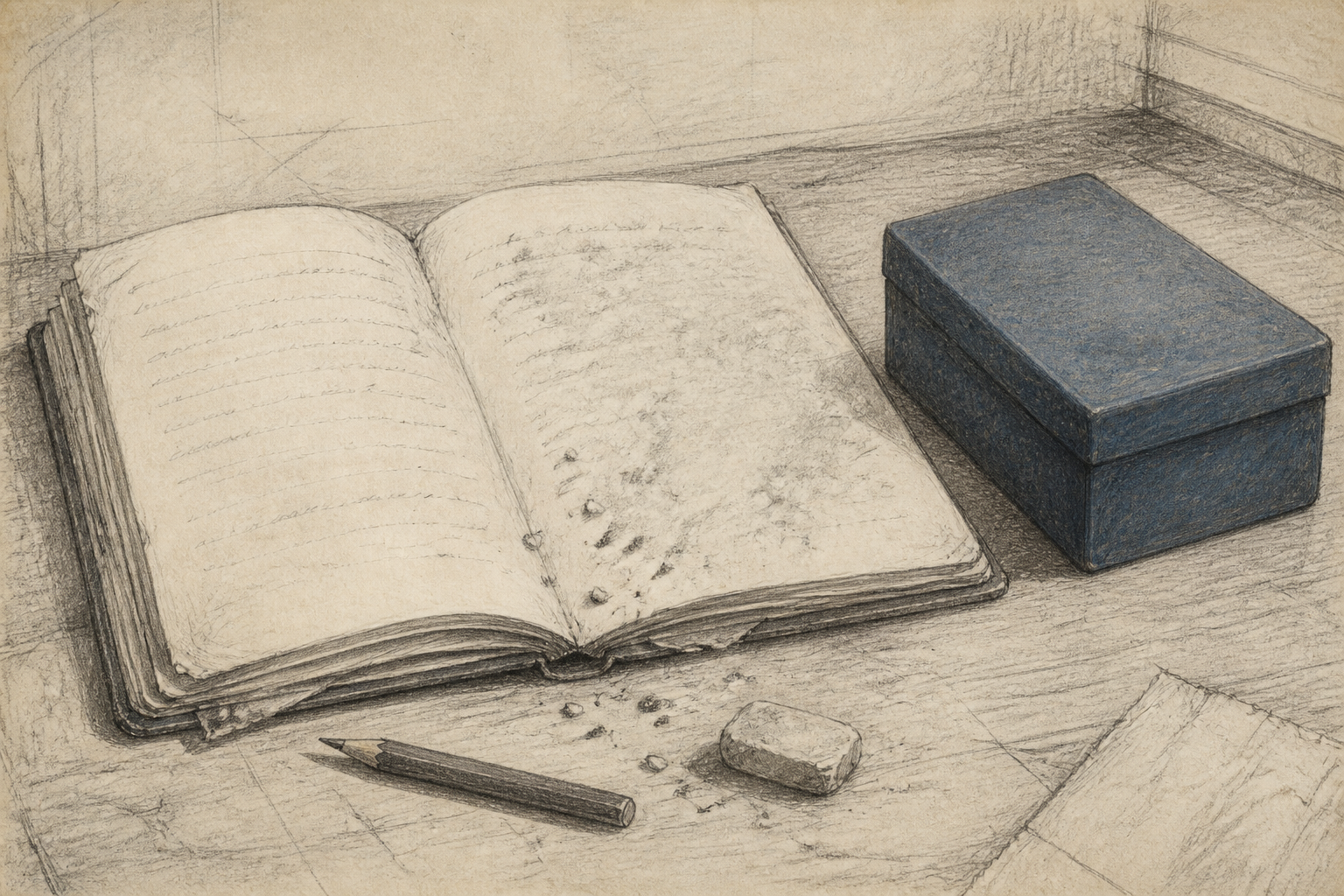 The Scratchpad Is Shrinking